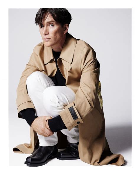 cillian murphy has signed a new campaign for versace|cillian versace suit.